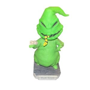 OOGIE BOOGIE funko Disney nightmare before Christmas figure WACKY WOBBLER